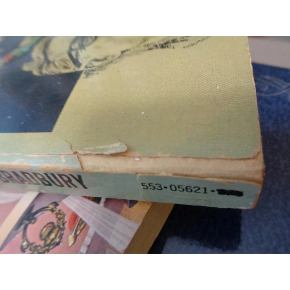 S Is For Space Ray Bradbury (1970, Trade Paperback)